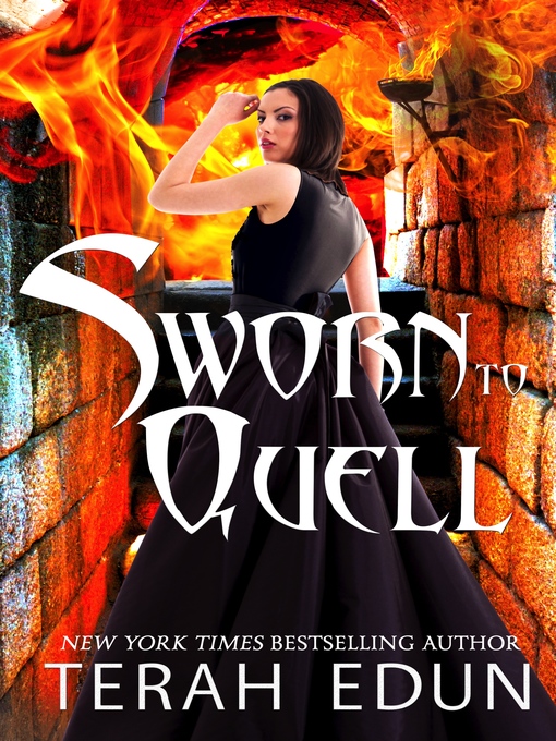 Title details for Sworn to Quell by Terah Edun - Available